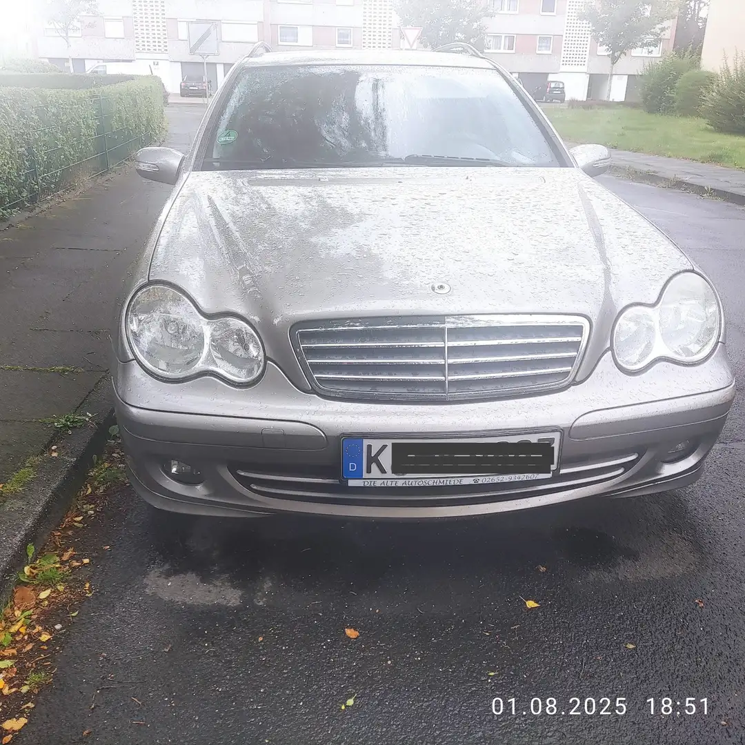 Mercedes-Benz C 200 T CDI Elegance - 1