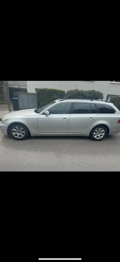 BMW 520 520d Touring Aut. - 2