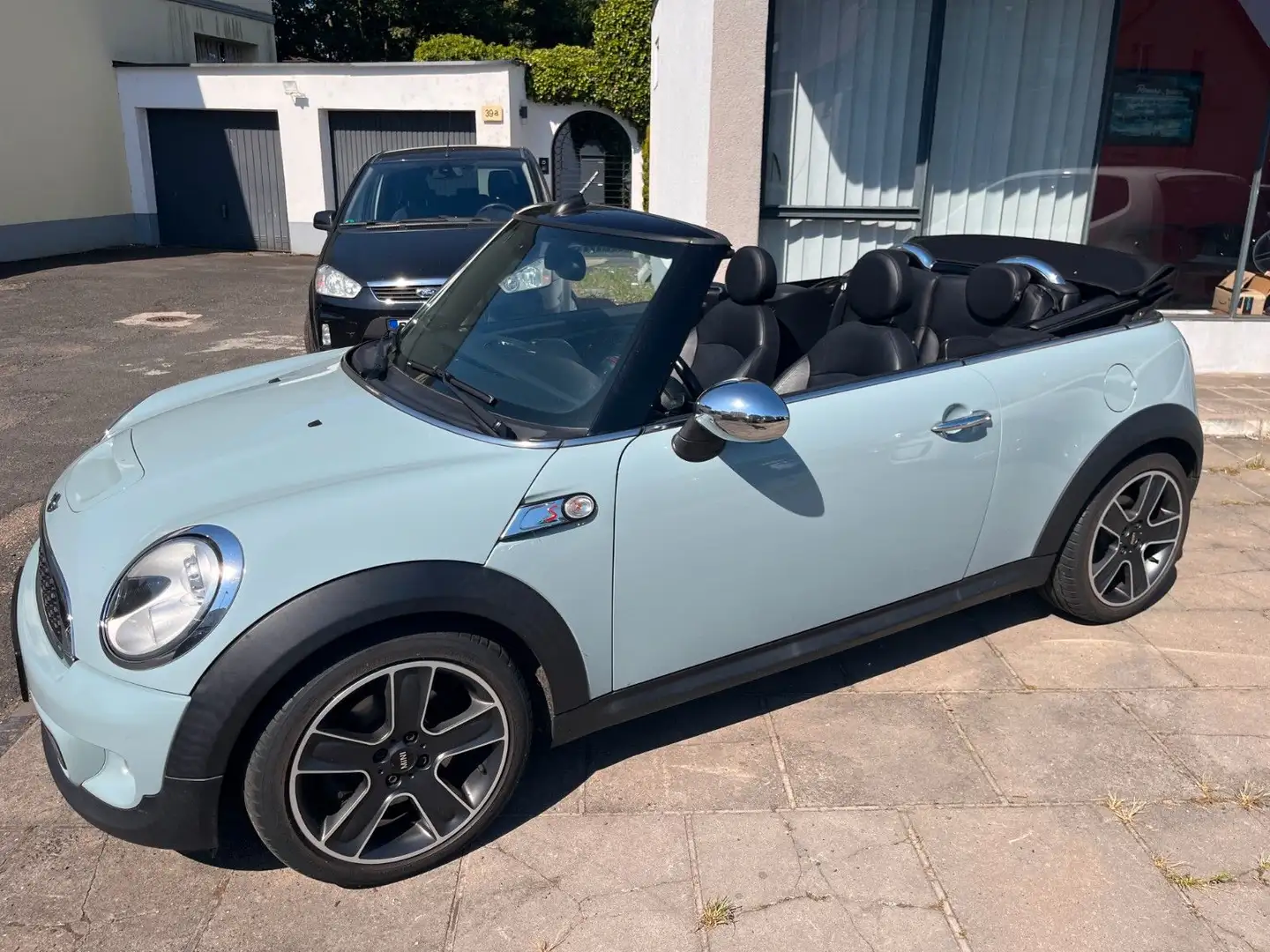 MINI Cooper S *Leder*Navi*PDC*Aut*Harman*ab 99,-mon* Blu/Azzurro - 1