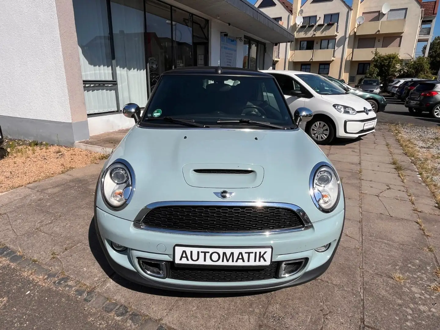 MINI Cooper S *Leder*Navi*PDC*Aut*Harman*ab 99,-mon* Blu/Azzurro - 2