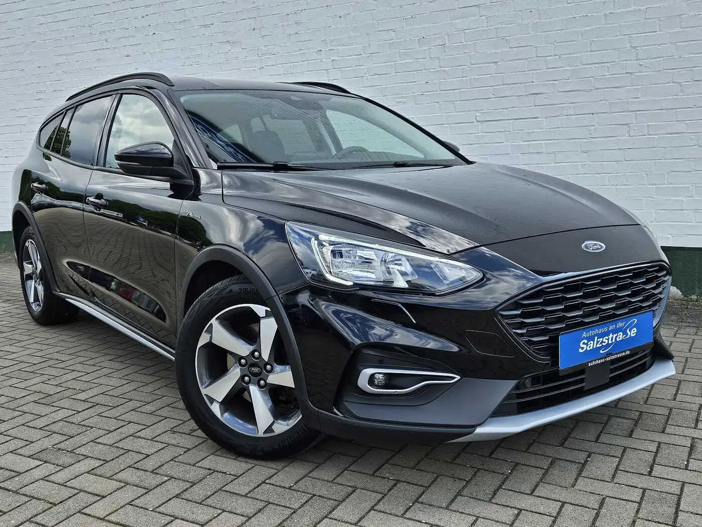 Ford Focus ACTIVE*LED*WiPa*RFK*FGS* Schwarz - 2
