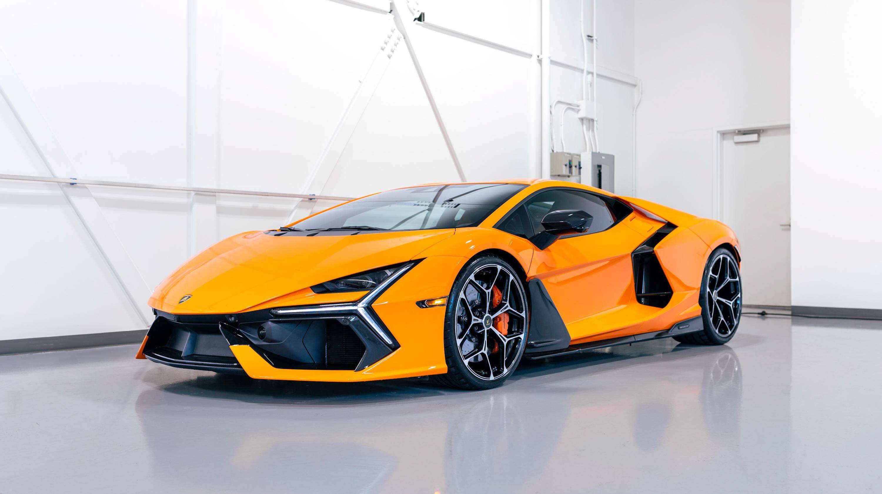 2026 Lamborghini Revuelto Low Mileage
