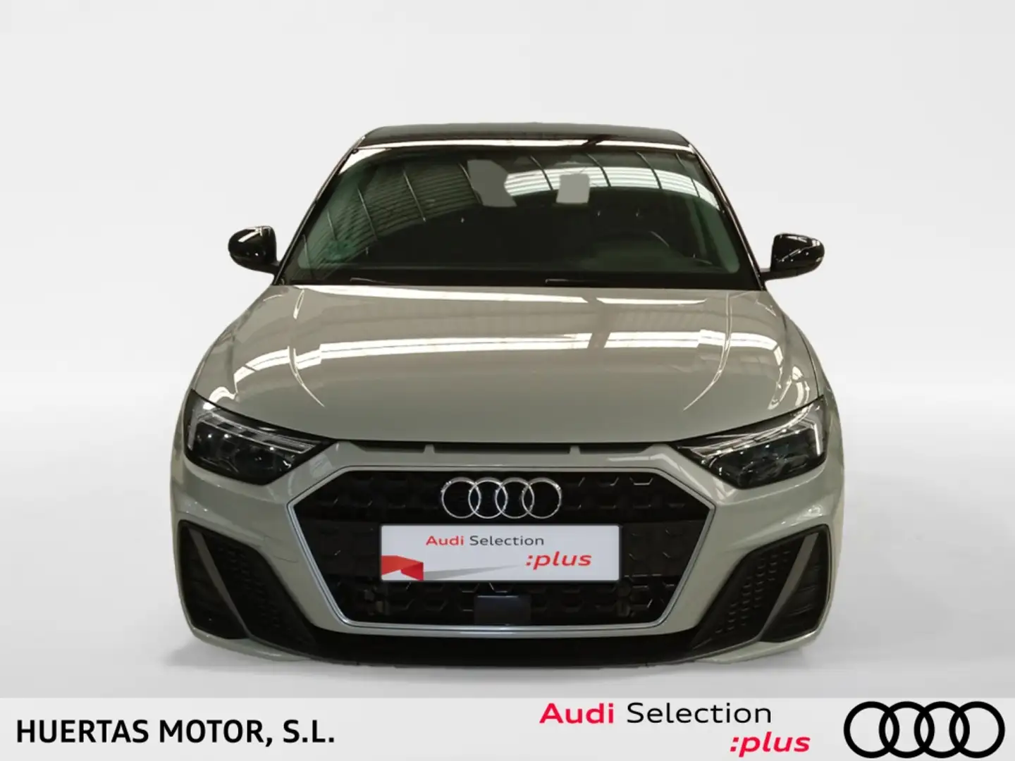 Audi A1 BERLINA CON PORTON 1.0 30 TFSI ADRENALIN SPORTBACK Schwarz - 2