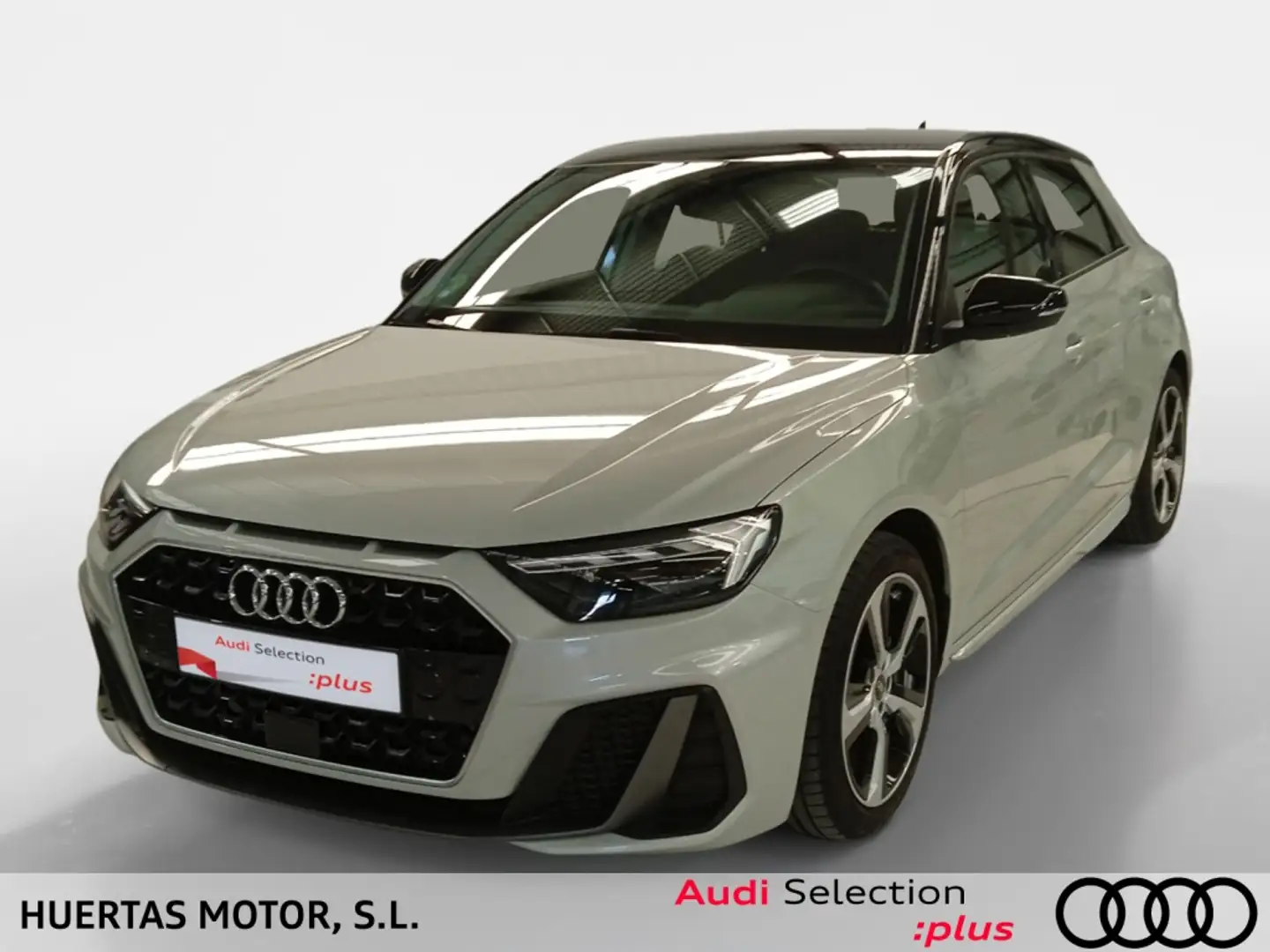 Audi A1 BERLINA CON PORTON 1.0 30 TFSI ADRENALIN SPORTBACK Schwarz - 1