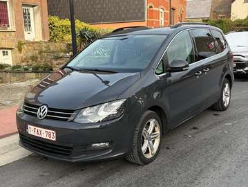 Sharan 2.0 CR TDi Comfortline BMT DSG