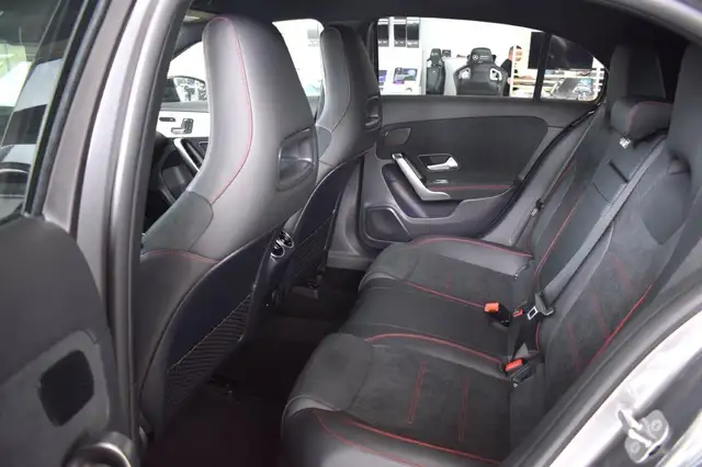 Mercedes-Benz A-Class view 11