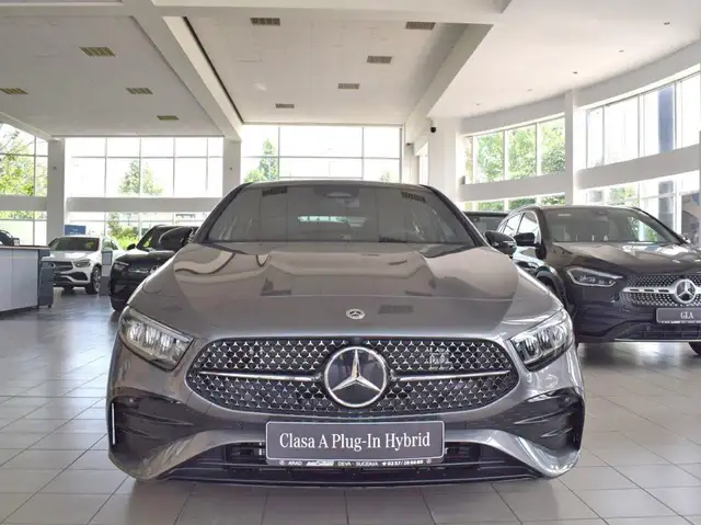 Mercedes-Benz A-Class view 2