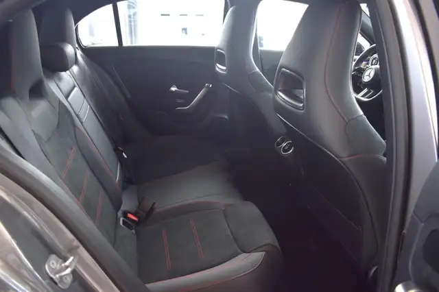Mercedes-Benz A-Class view 12
