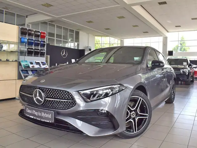 2024 Mercedes-Benz A-Class in Grey for sale