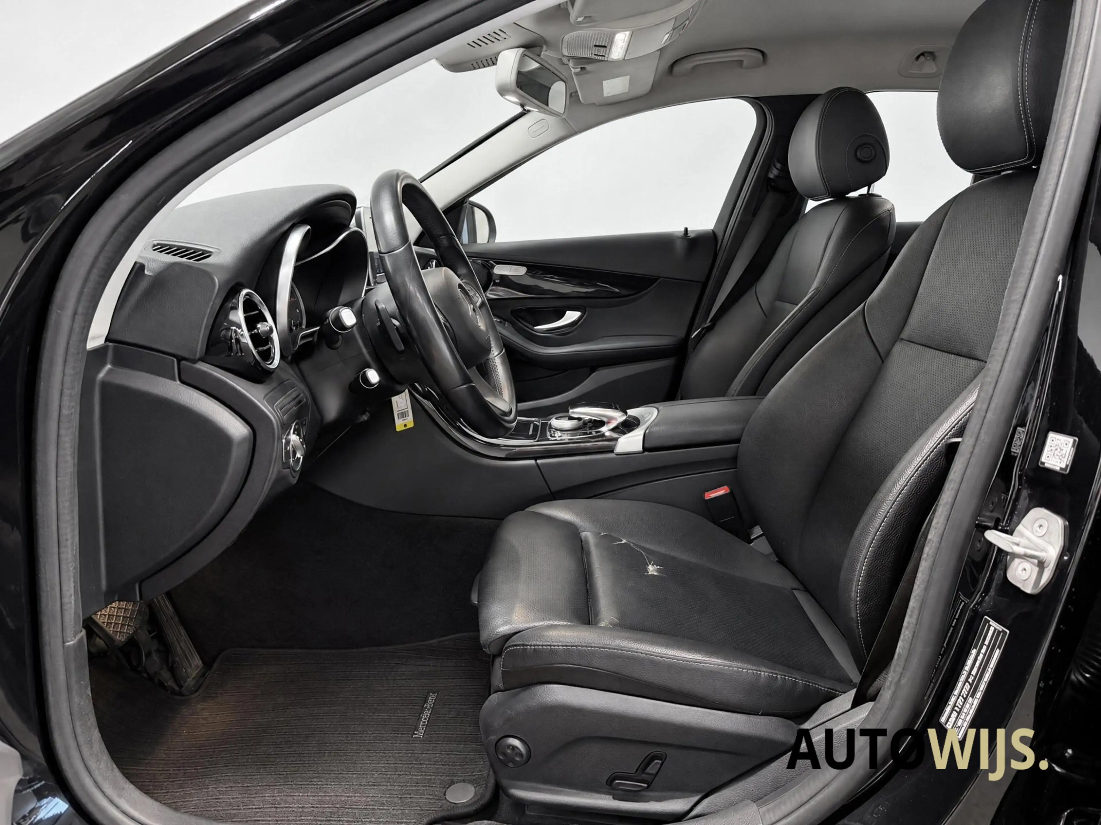 Mercedes-Benz C 200 Estate Premium Plus|LED|LEDER|TREKHAAK|AUT|NAVI|GO — photo 16