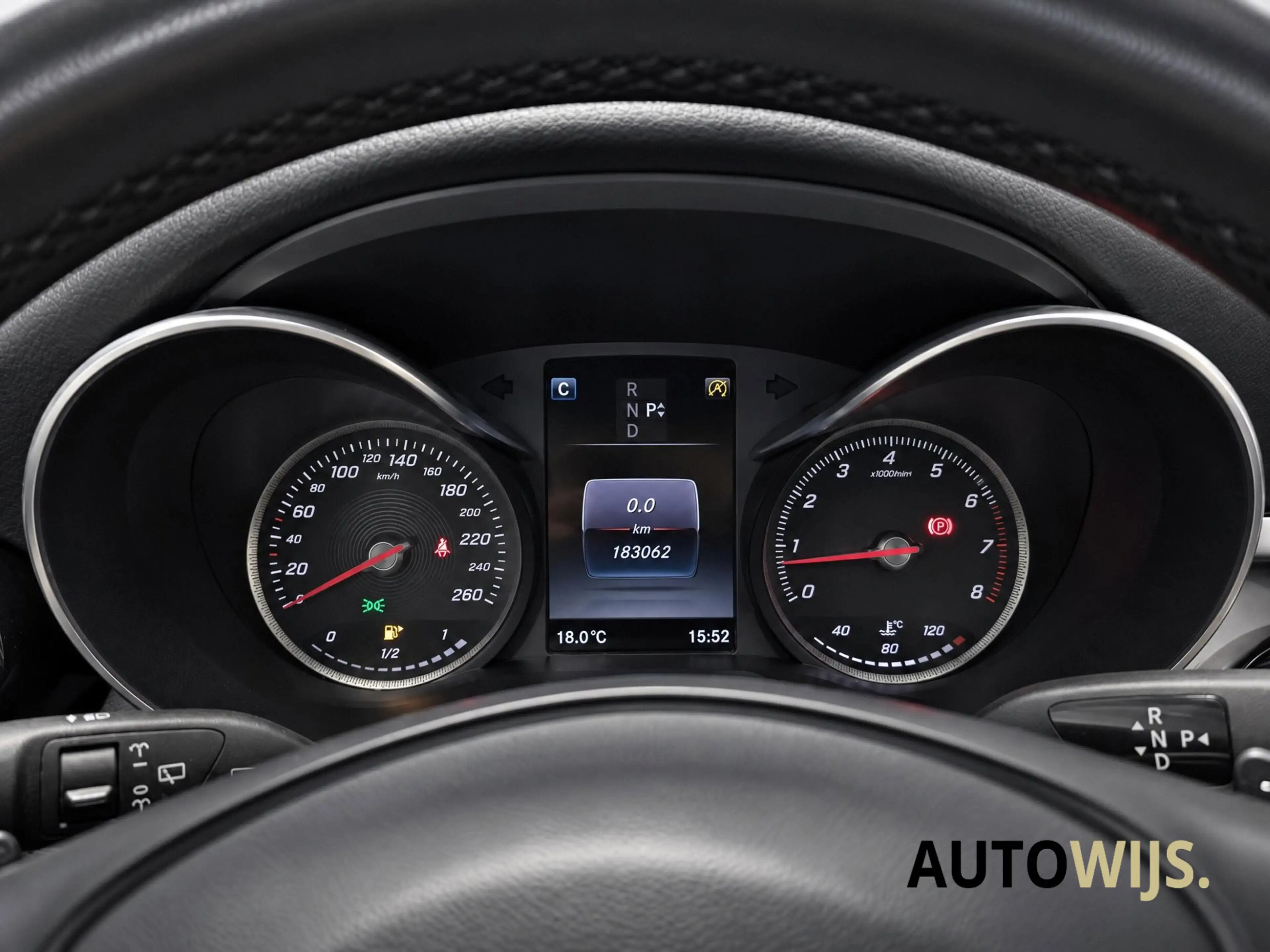 Mercedes-Benz C 200 Estate Premium Plus|LED|LEDER|TREKHAAK|AUT|NAVI|GO — photo 5