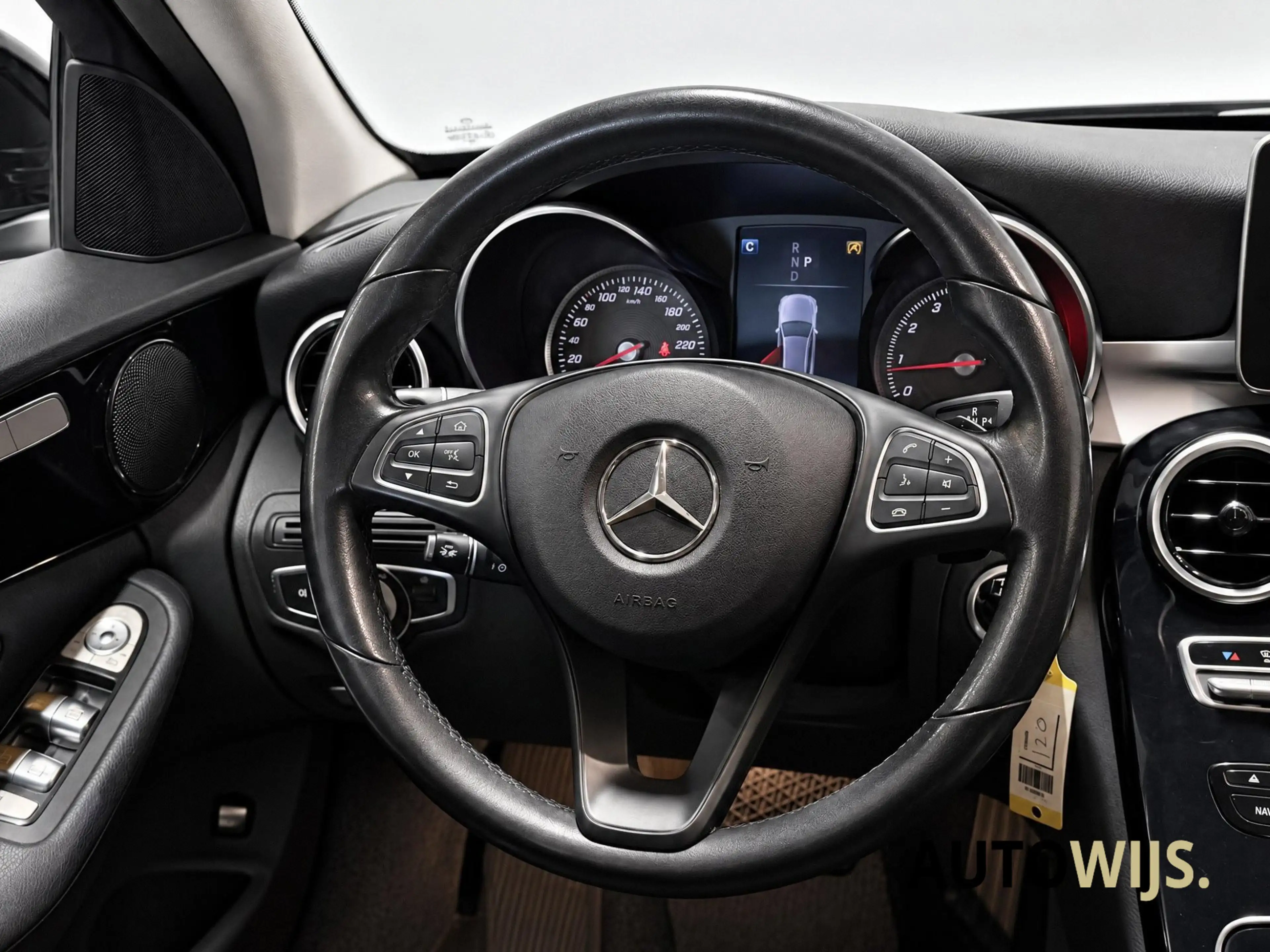 Mercedes-Benz C 200 Estate Premium Plus|LED|LEDER|TREKHAAK|AUT|NAVI|GO — photo 19