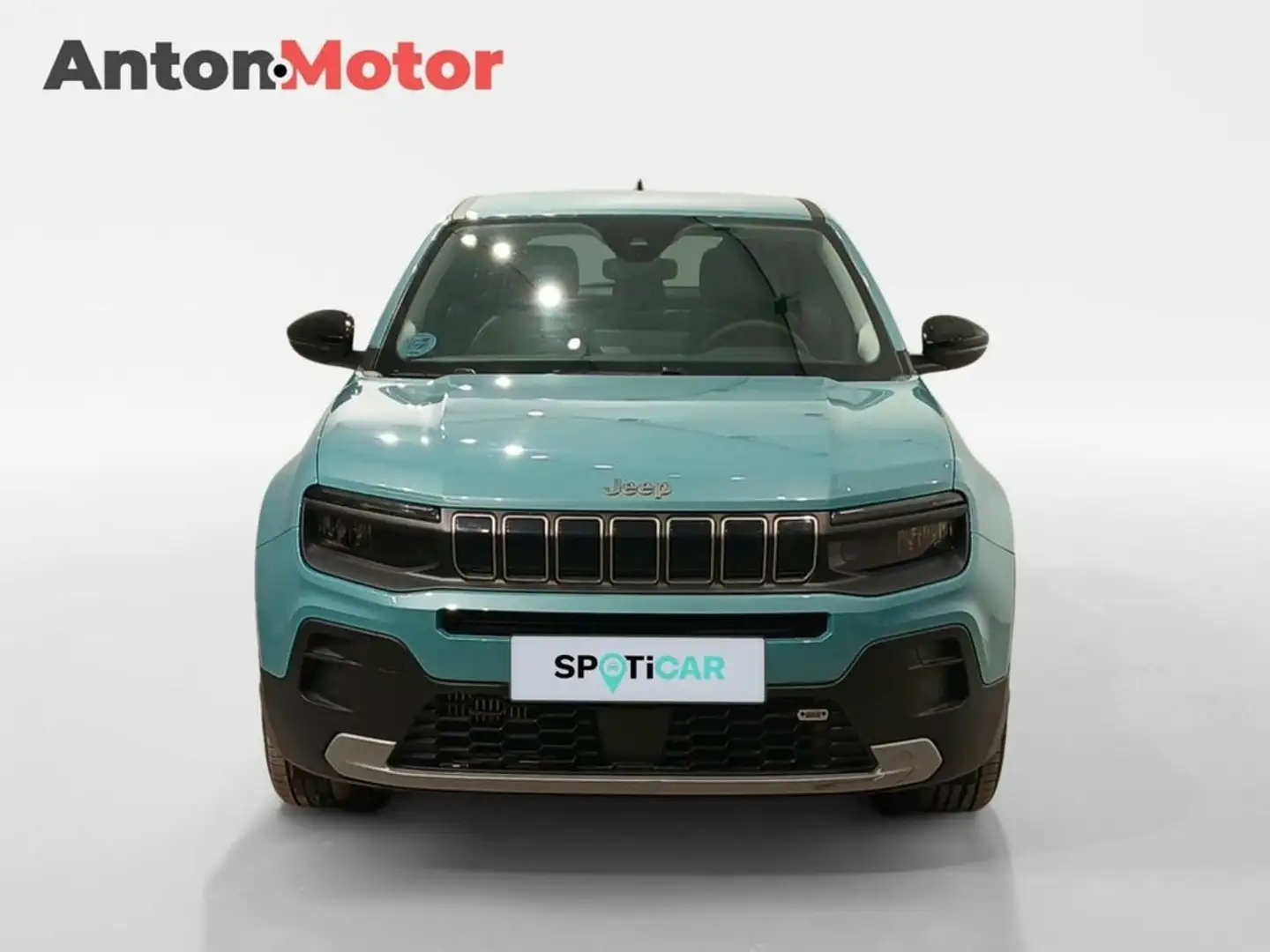 Jeep Avenger 1.2 Altitude 74KW Azul - 2