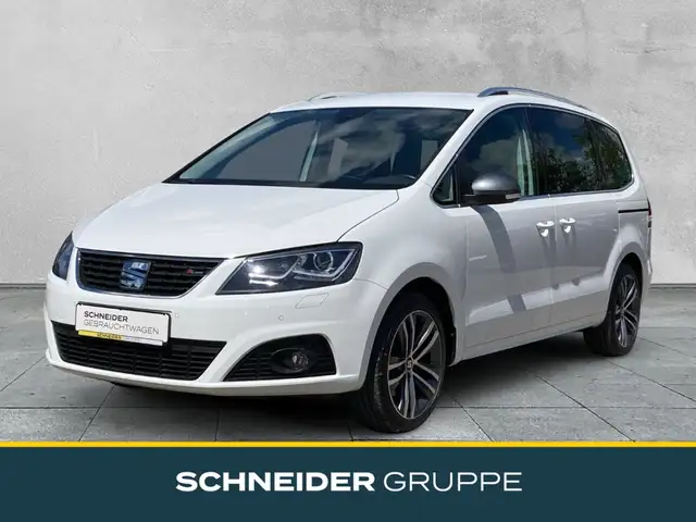 SEAT Alhambra FR-LINE 1.4 TSI FR-Line NAVI+KAMERA+ZV+TEMPOMAT