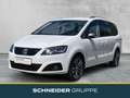 SEAT Alhambra FR-Line 1.4 TSI NAVI+KLIMA+SHZ+TEMPOMAT Weiß - thumbnail 1