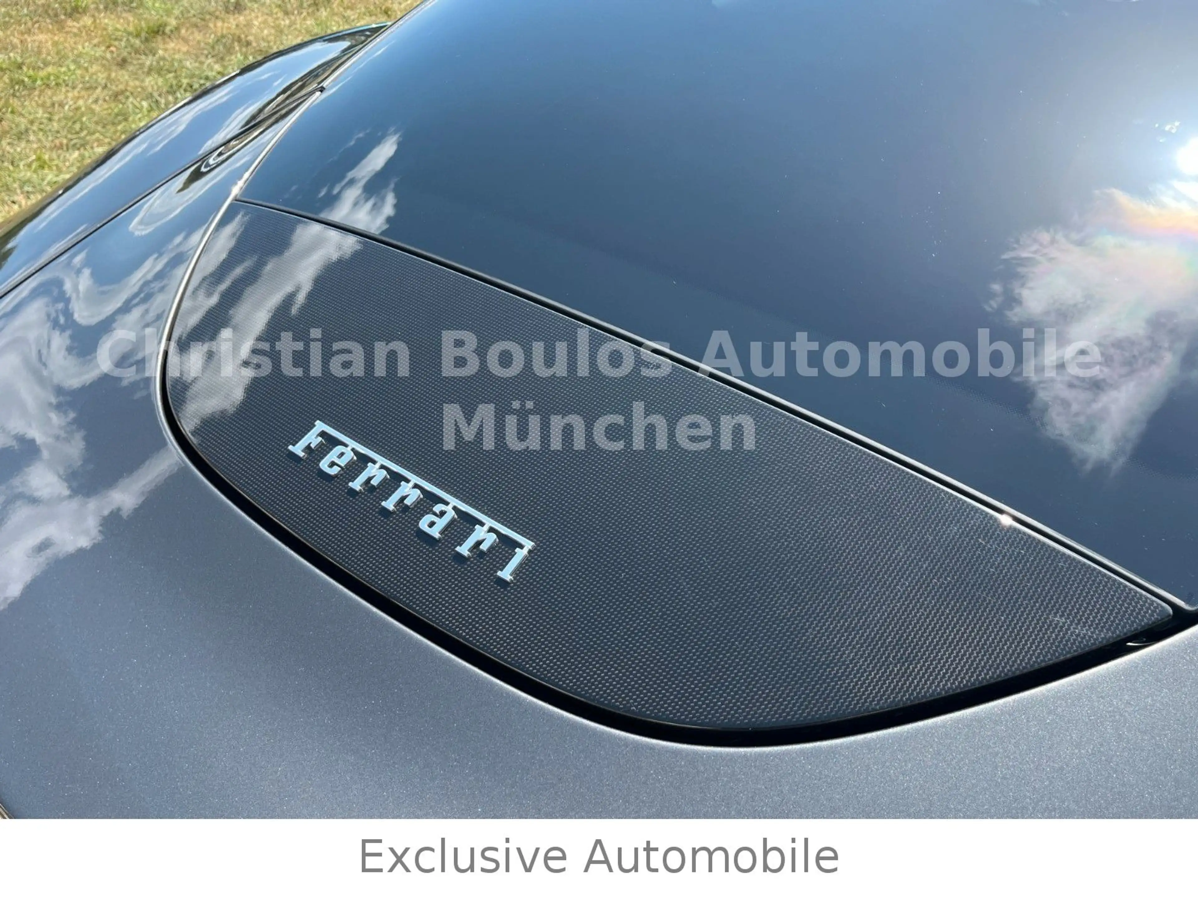 Ferrari Roma 1.Hand Historical Colour Carbon Magnaride ADAS — photo 12