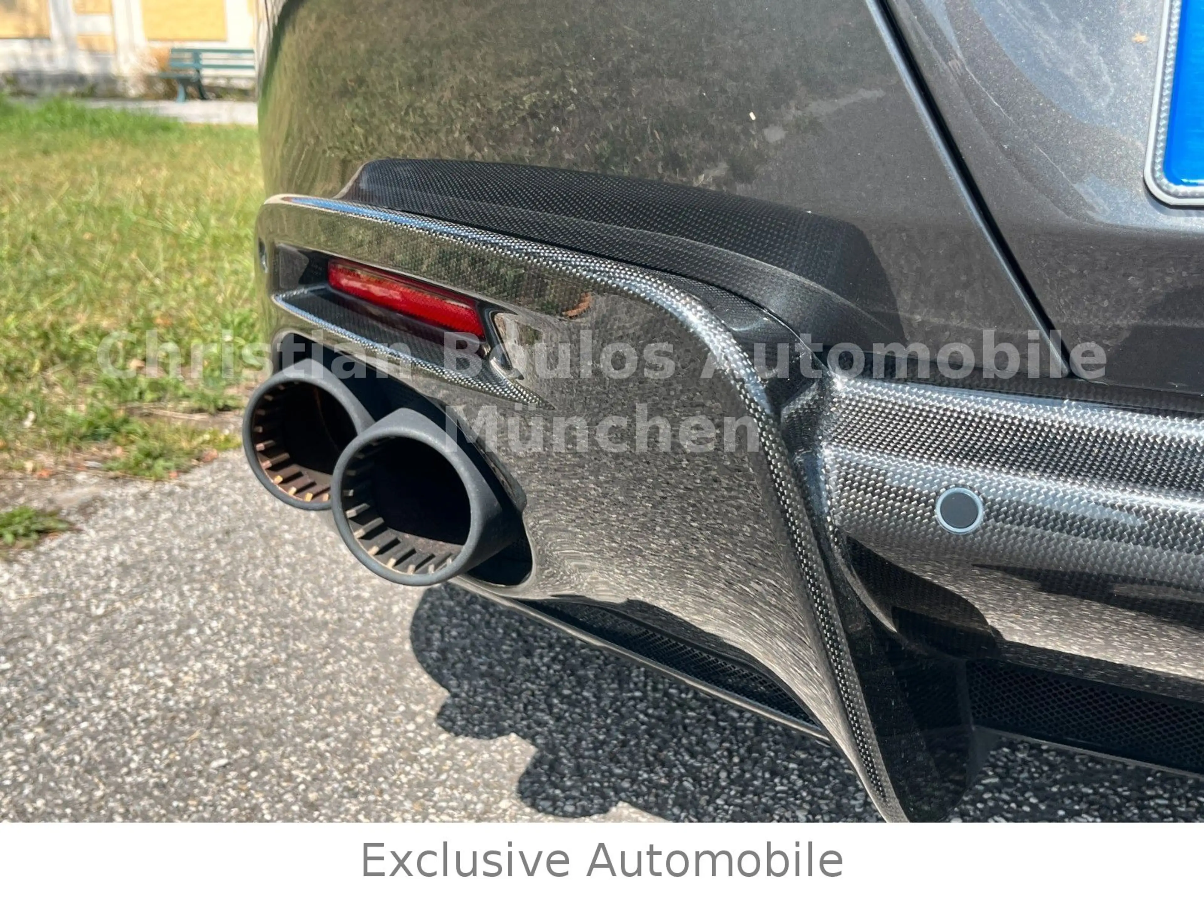 Ferrari Roma 1.Hand Historical Colour Carbon Magnaride ADAS — photo 9