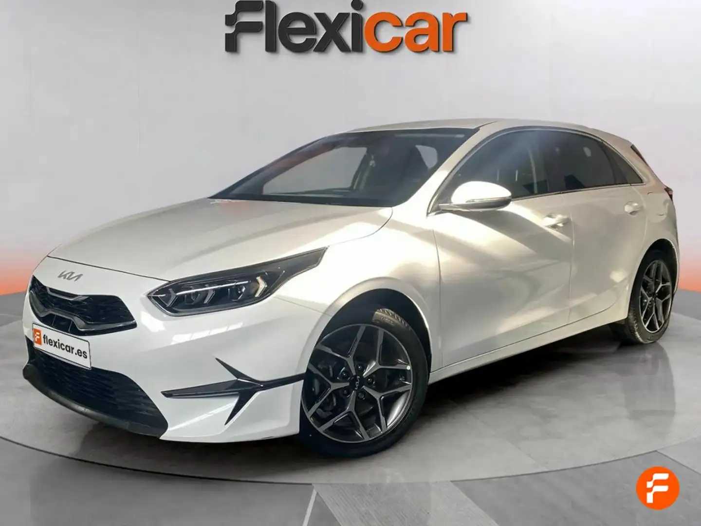 Kia 1.0 T-GDi 74kW (100CV) Tech Blanc - 2