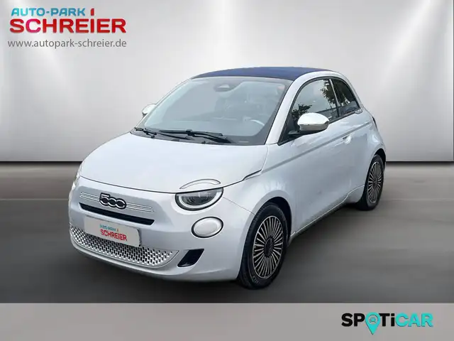 Fiat 500 1.0 Hybrid Cabriolet Icon