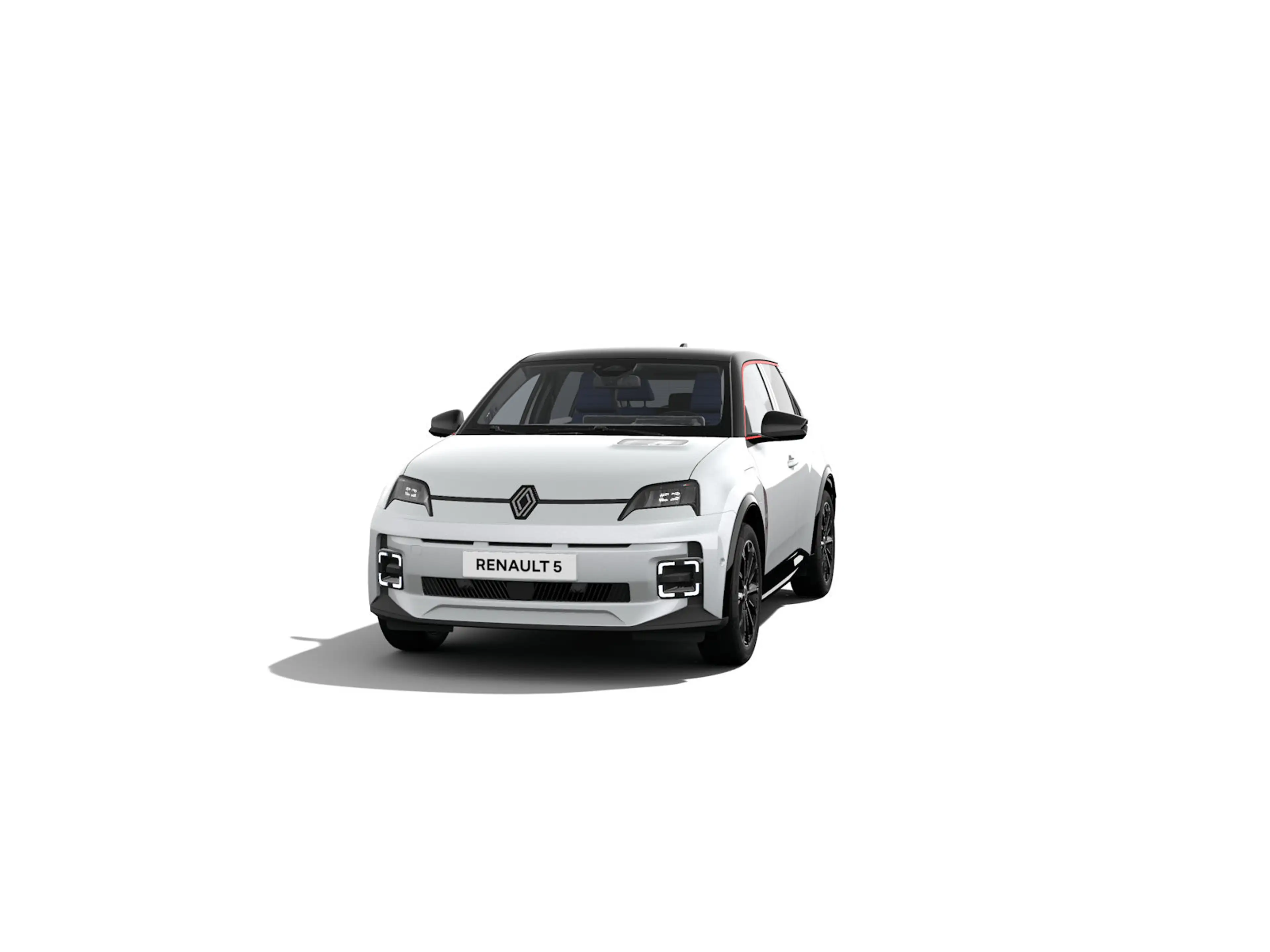 Renault R 5 E-TECH comfort range 10 1AT Iconic cinq | Achterui — photo 8