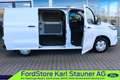 Ford Transit Custom Kasten LKW 82,5 kWh 320L1 BEV Blanc - thumbnail 38