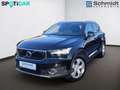 Volvo XC40 D4 Momentum AWD Geartronic Schwarz - thumbnail 1