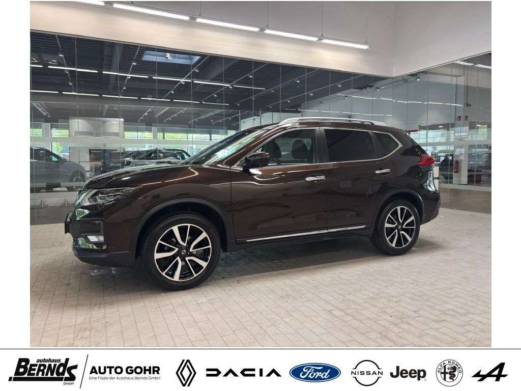 Brugt Nissan X-Trail 1.3