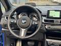 BMW 220 220iAS Pak M-Pano-Gps-HUD-Leder-Cruise-2019 Blauw - thumbnail 24