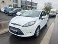 Ford Fiesta 1.25i Titani**LPG**ESSENCE GAZ** Blanc - thumbnail 1
