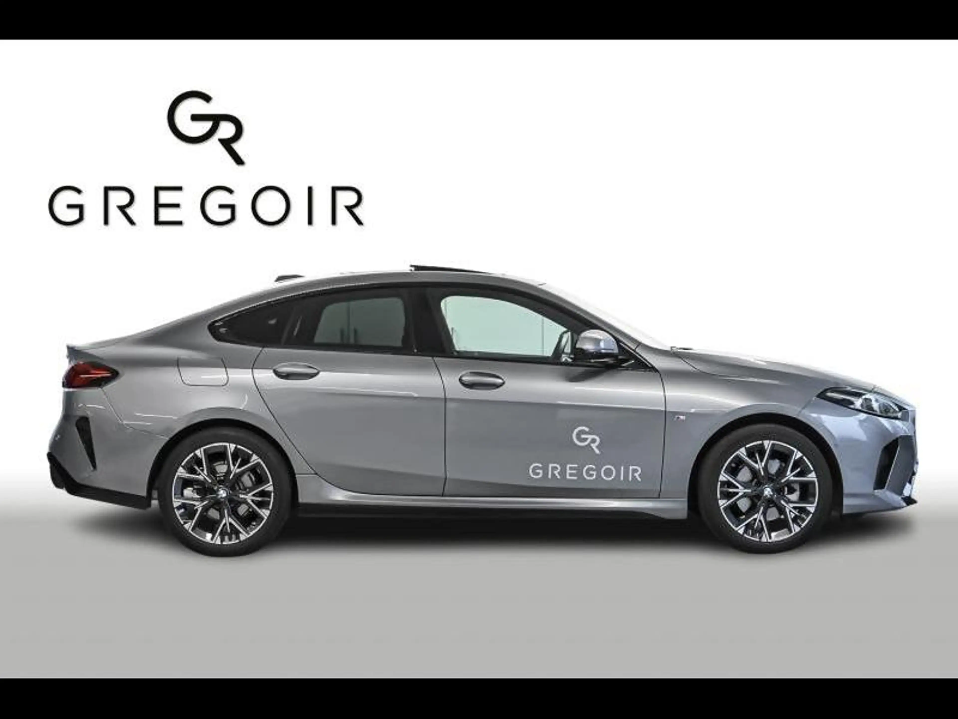 BMW 216 Gran Coupé — photo 3