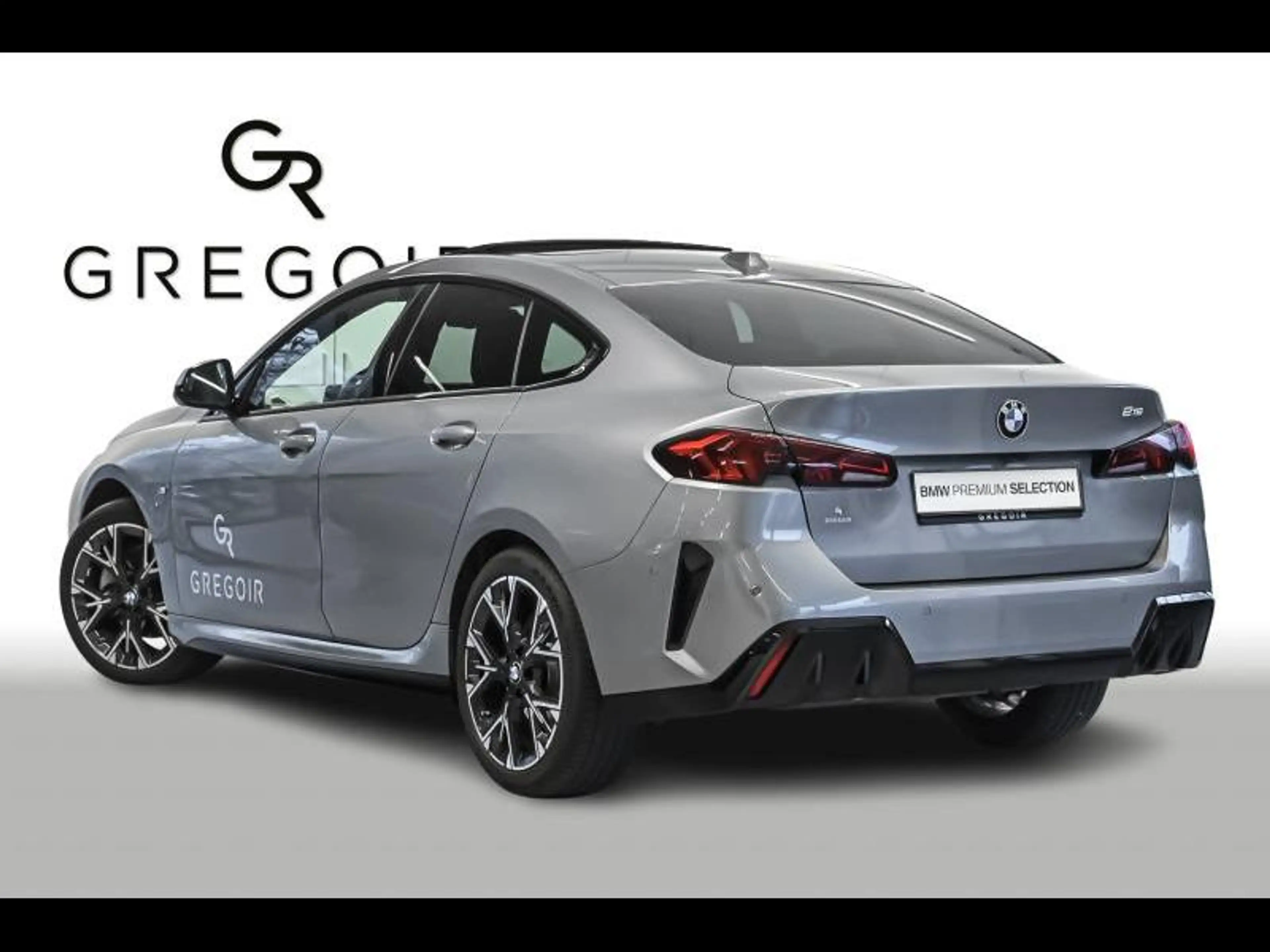 BMW 216 Gran Coupé — photo 5