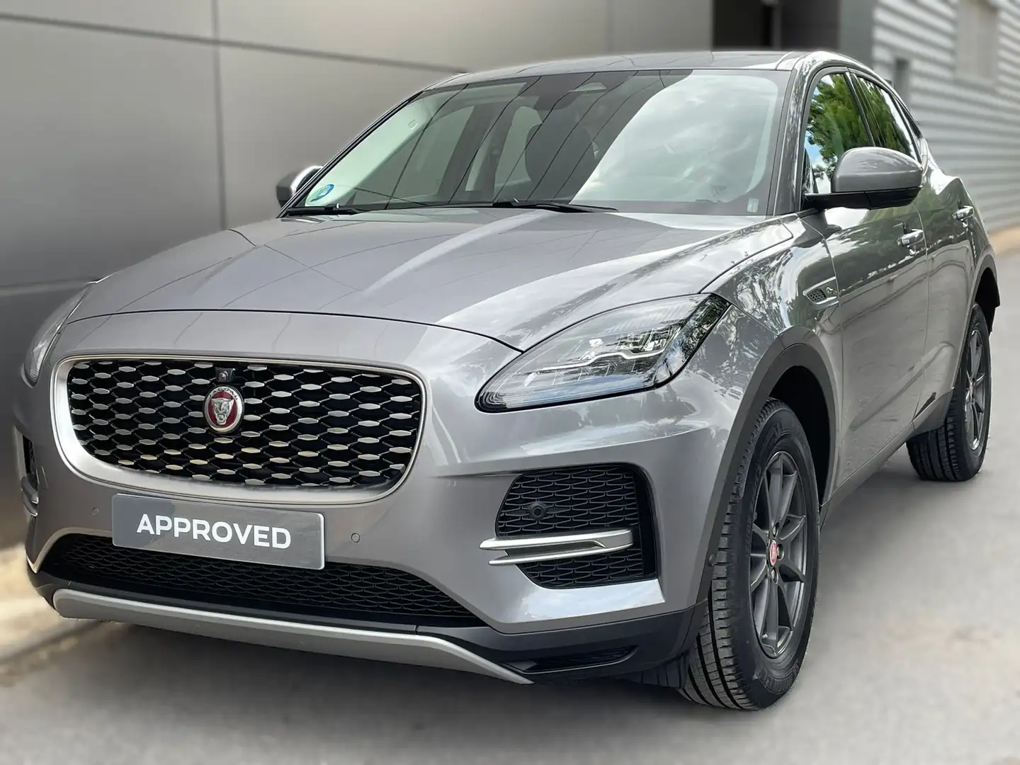 Jaguar E-Pace 1.5 I3 Standard Aut. 160 Grigio - 1