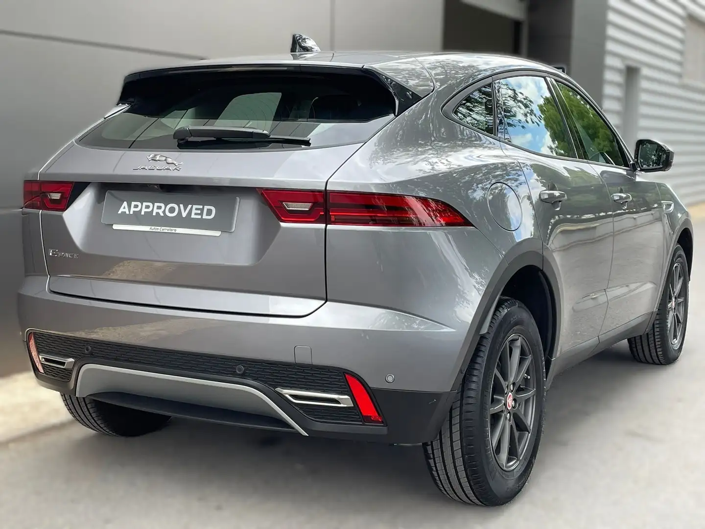 Jaguar E-Pace 1.5 I3 Standard Aut. 160 Grigio - 2