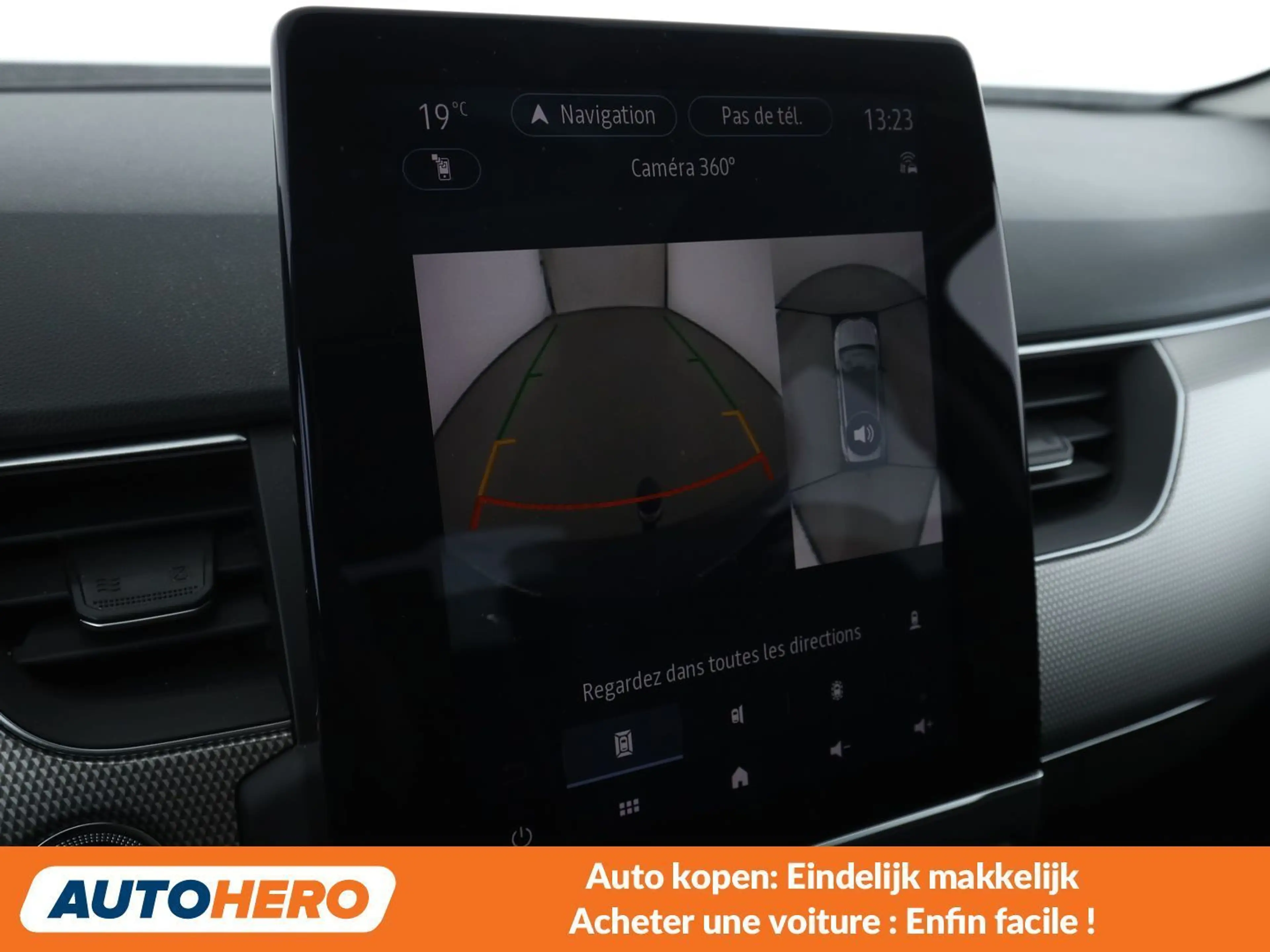 Renault Arkana 1.6 Hybrid E-Tech Intens — photo 9