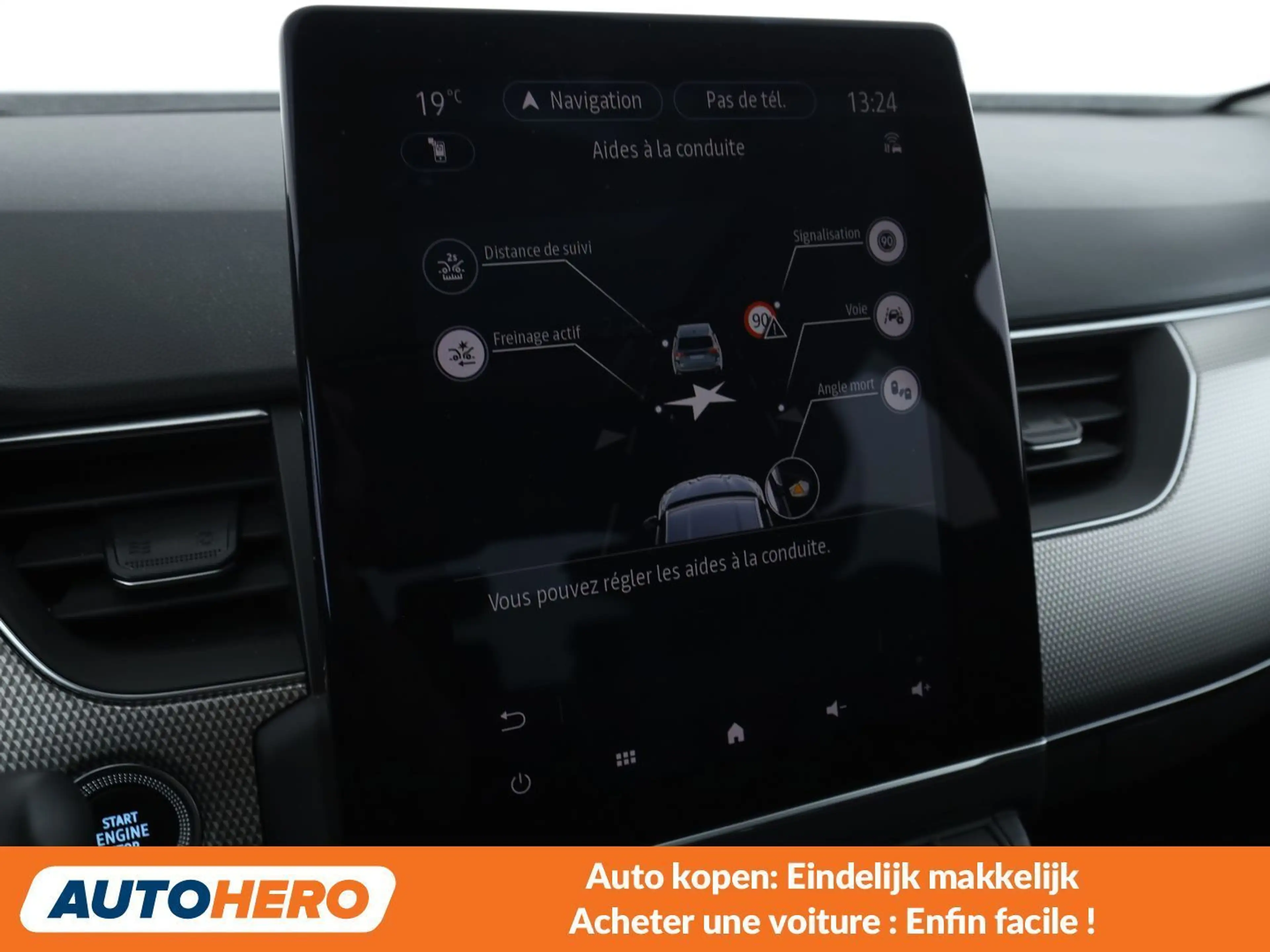 Renault Arkana 1.6 Hybrid E-Tech Intens — photo 11
