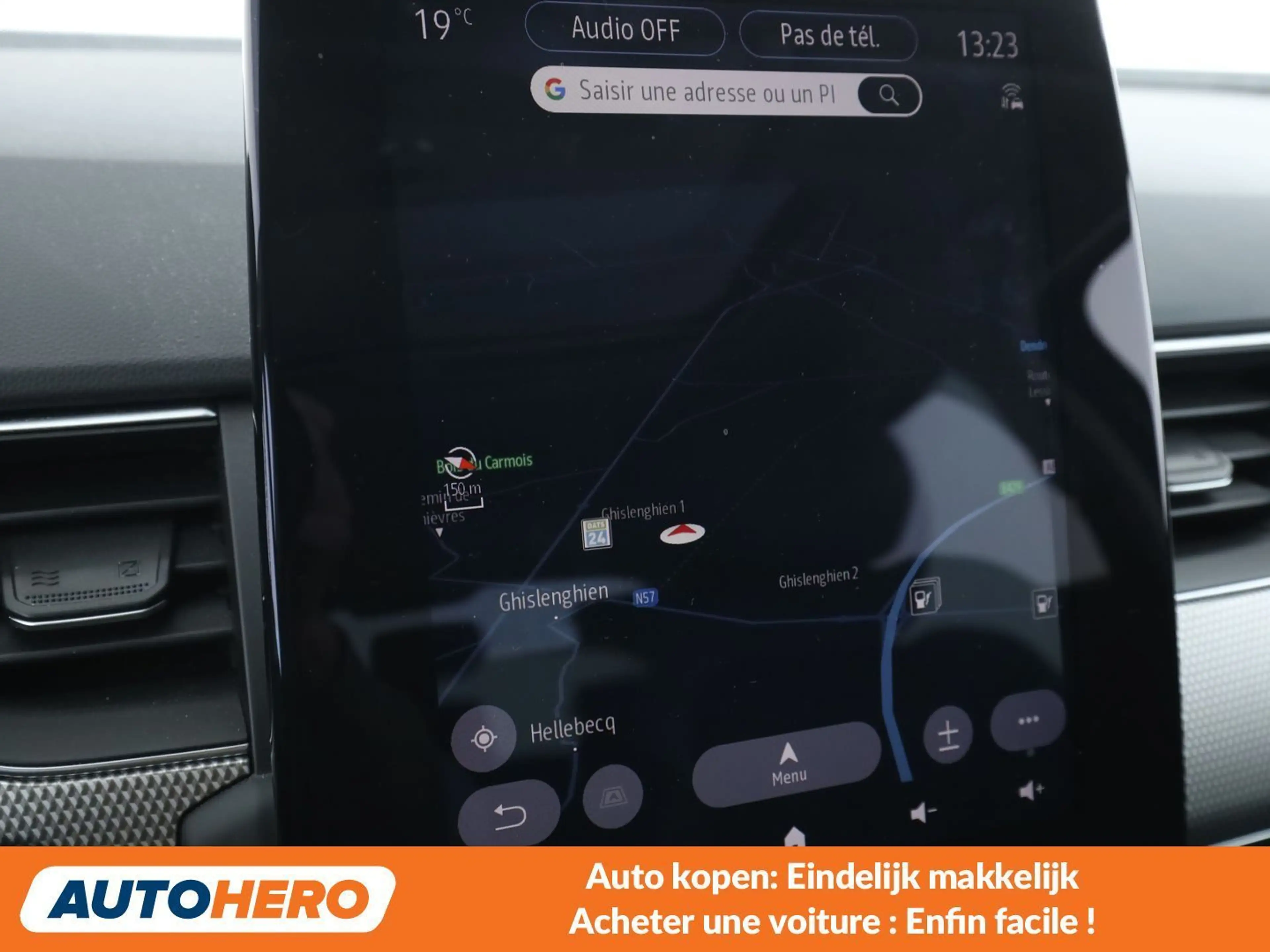 Renault Arkana 1.6 Hybrid E-Tech Intens — photo 8