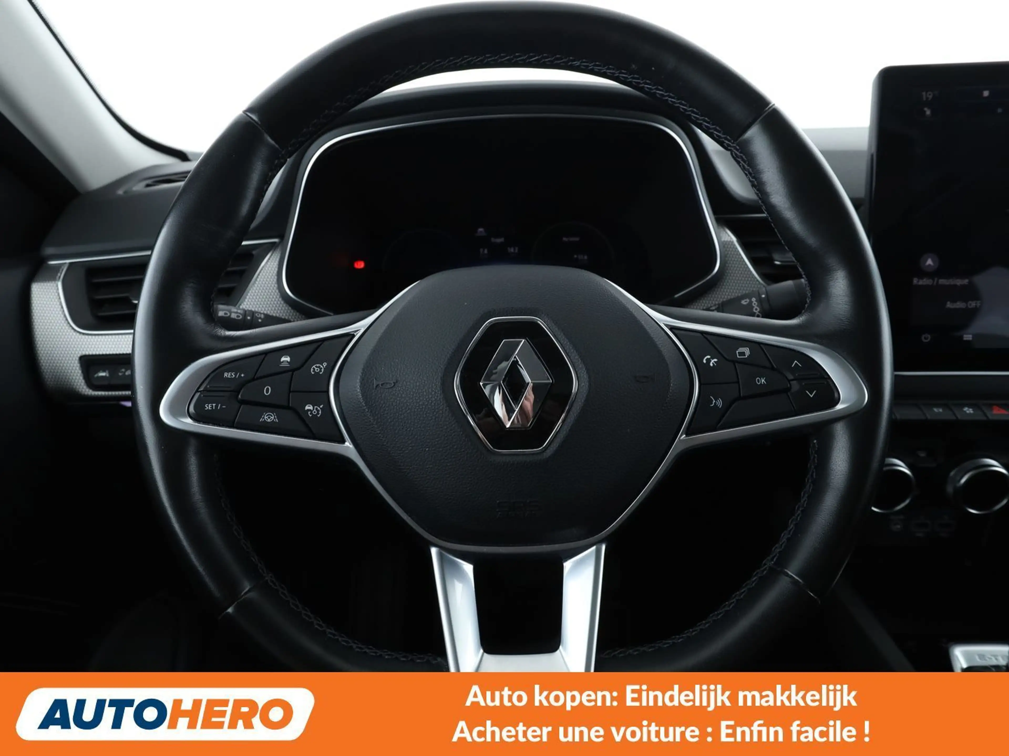 Renault Arkana 1.6 Hybrid E-Tech Intens — photo 5