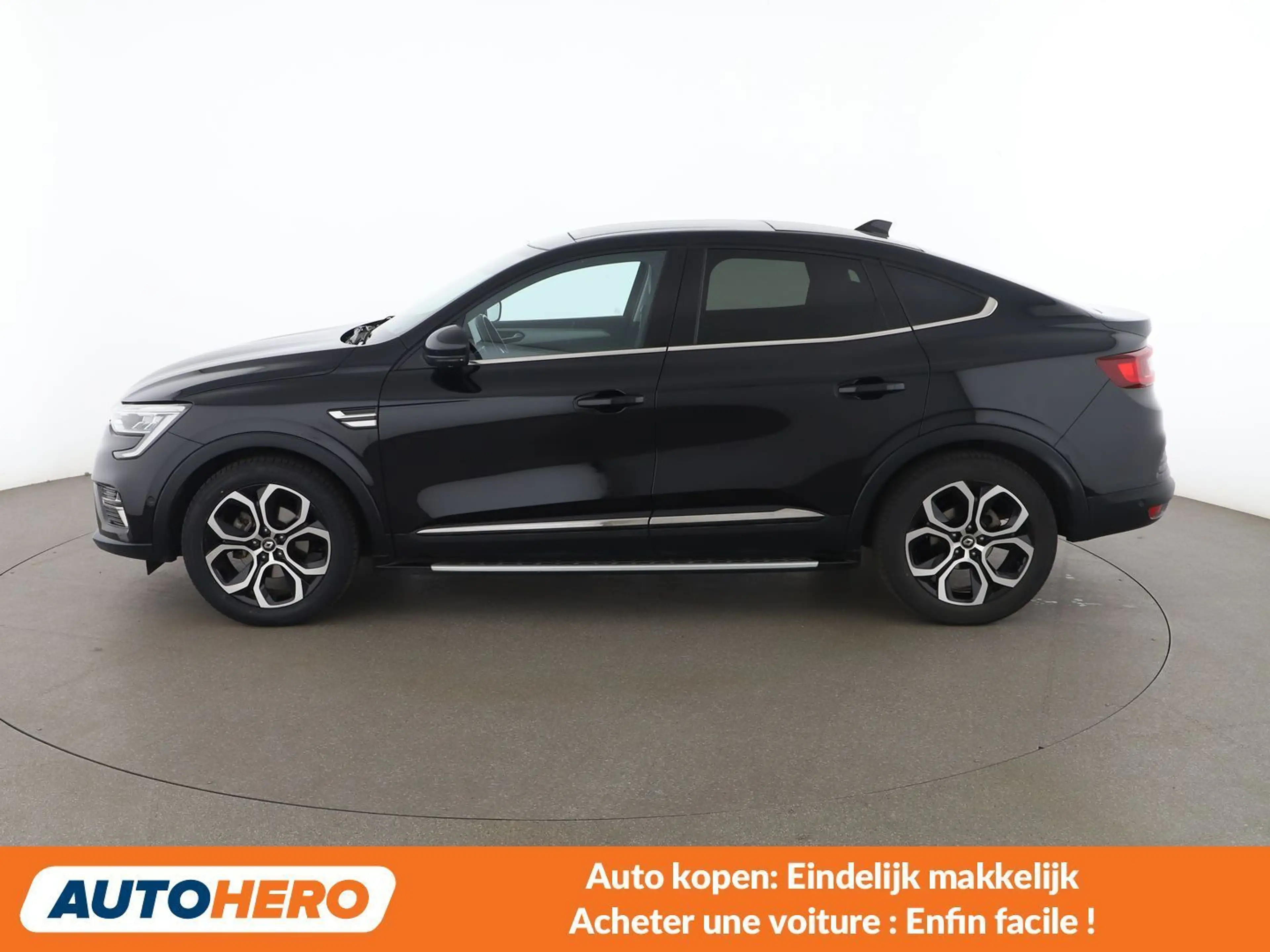 Renault Arkana 1.6 Hybrid E-Tech Intens — photo 3