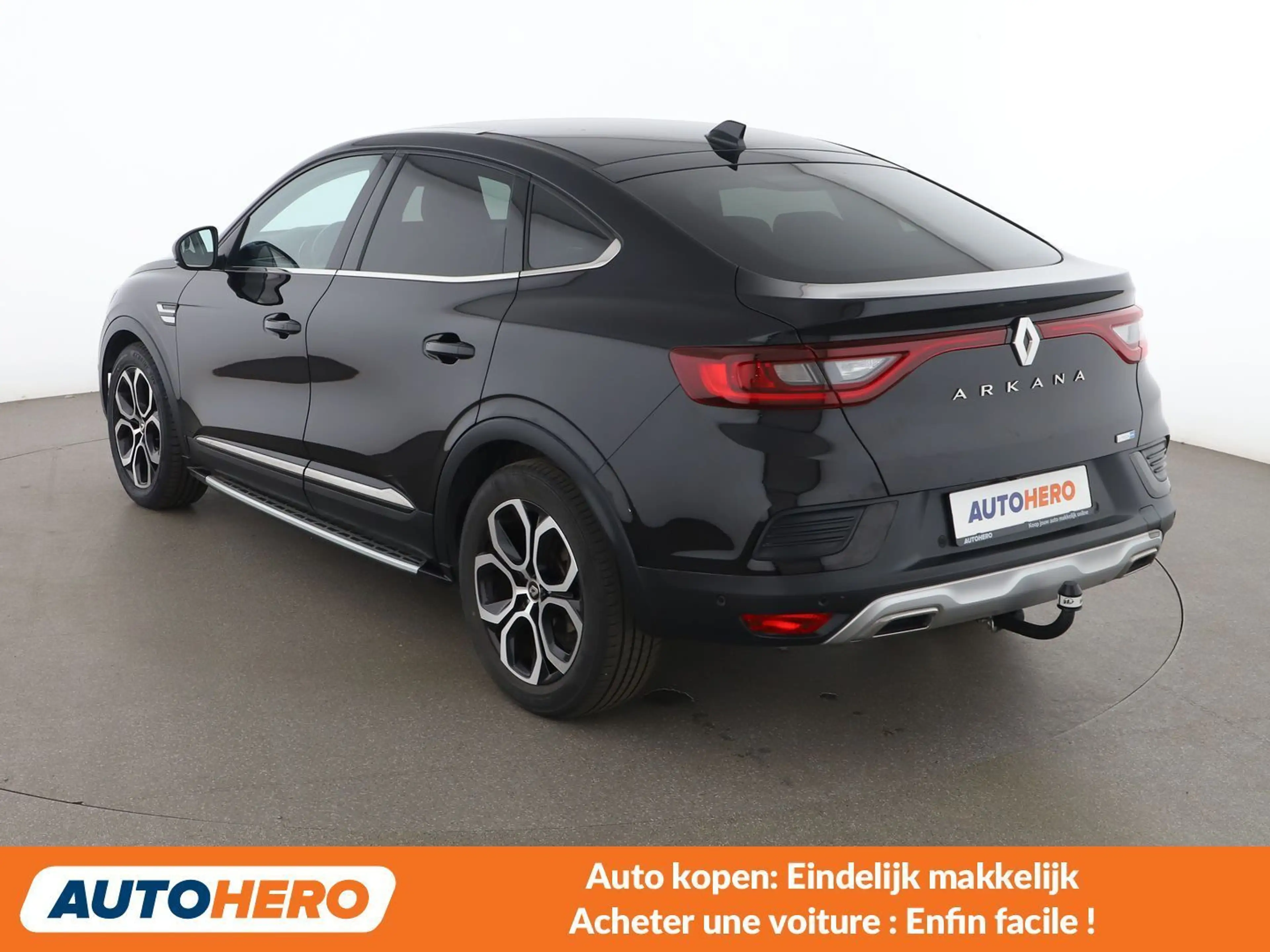 Renault Arkana 1.6 Hybrid E-Tech Intens — photo 4