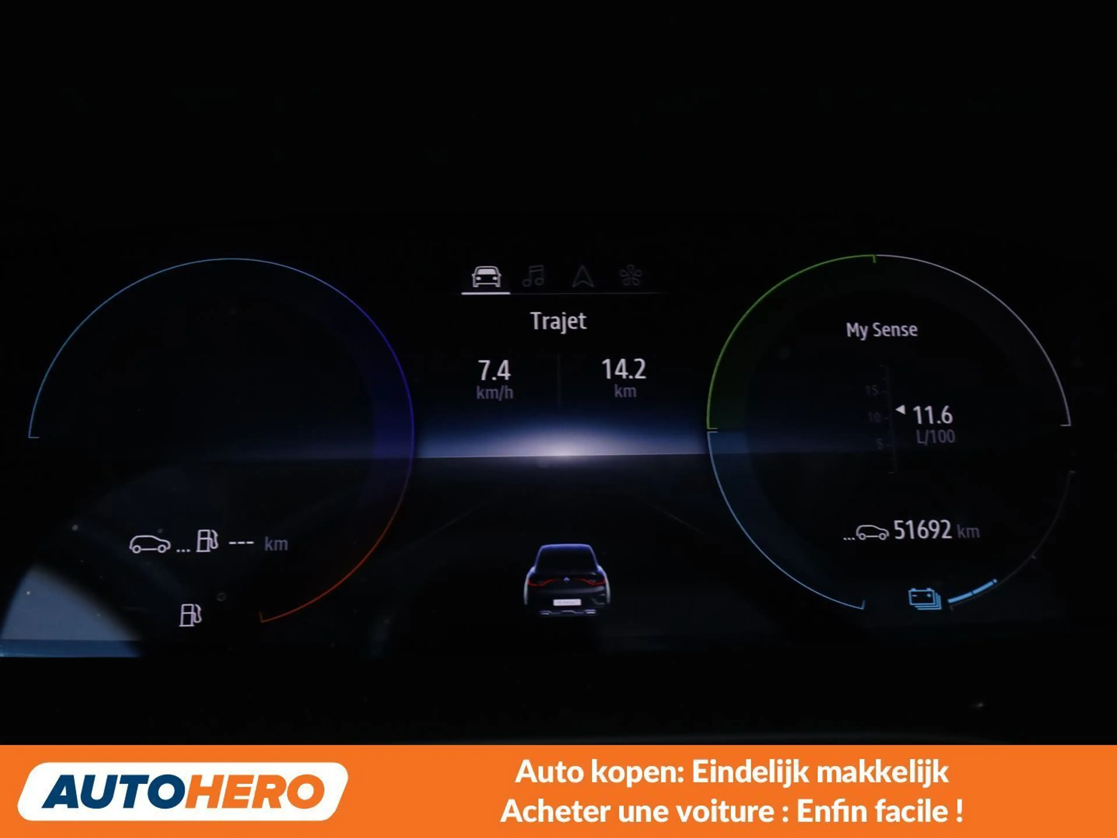 Renault Arkana 1.6 Hybrid E-Tech Intens — photo 6