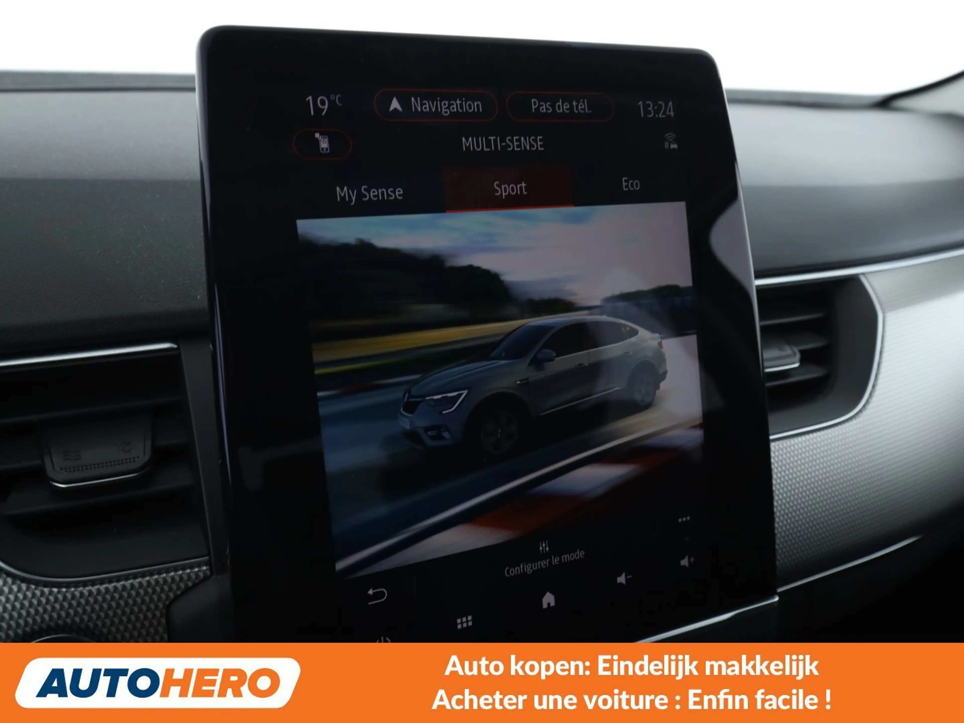 Renault Arkana 1.6 Hybrid E-Tech Intens — photo 13