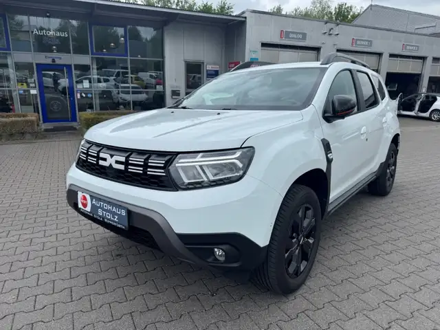 Dacia Duster II Extreme Navi 360 Kamera ACC Klimaautom SHZ Totw