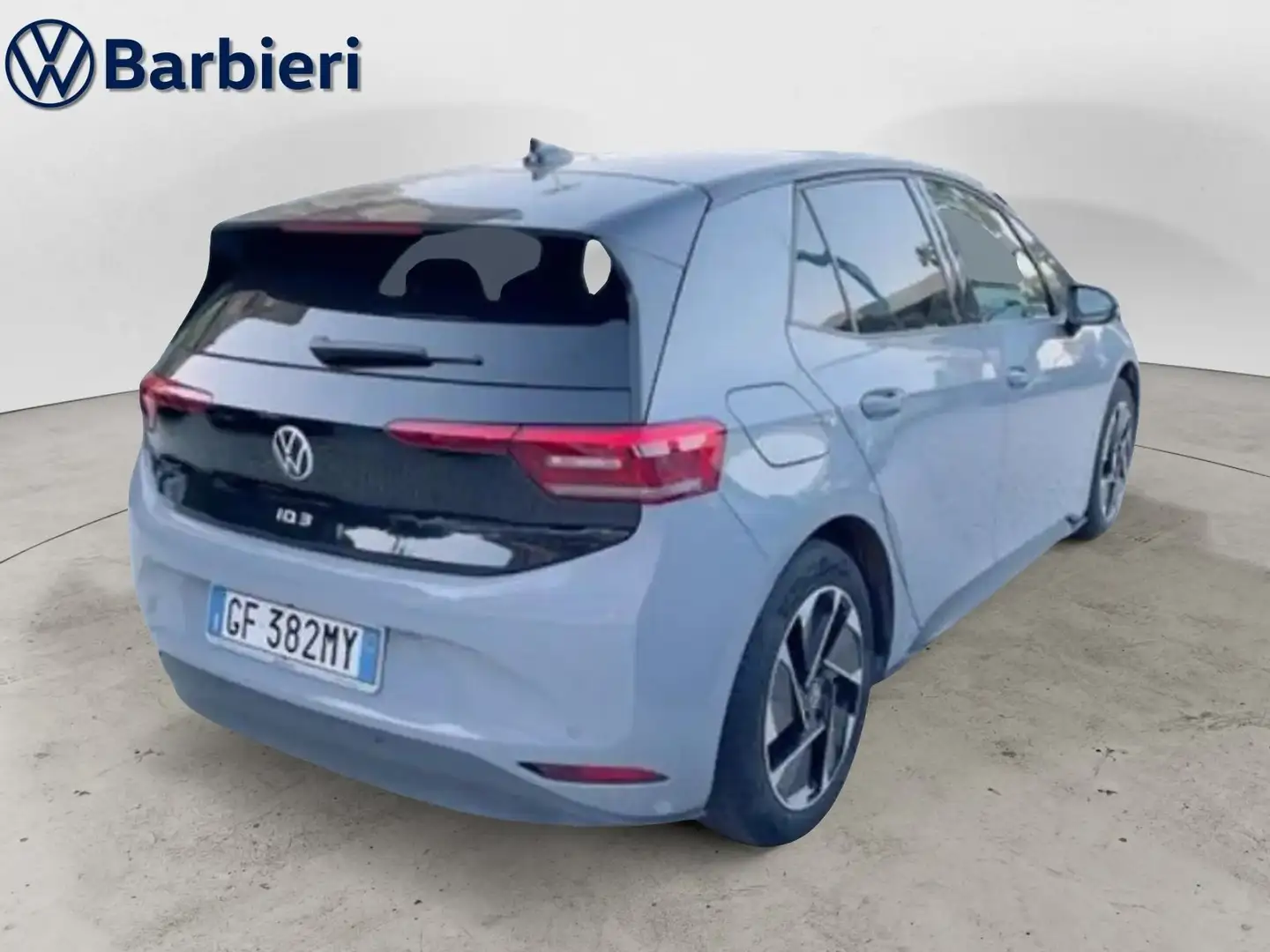 Volkswagen ID.3 58 kWh Pro Performance Grigio - 2