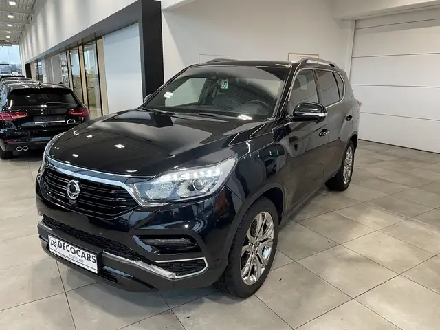 SsangYong Rexton Automaat / Leder /
