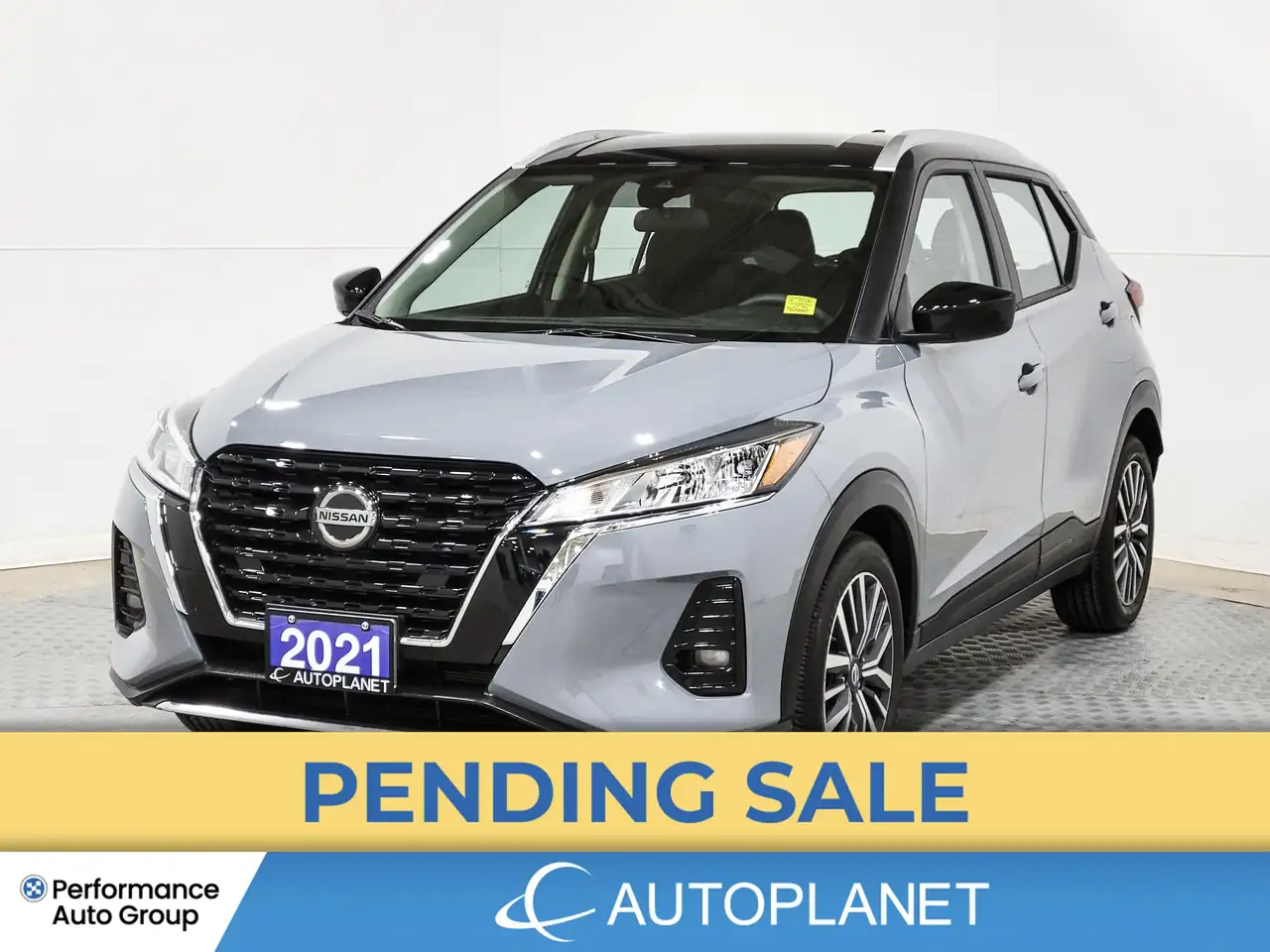 2021 Nissan Kicks