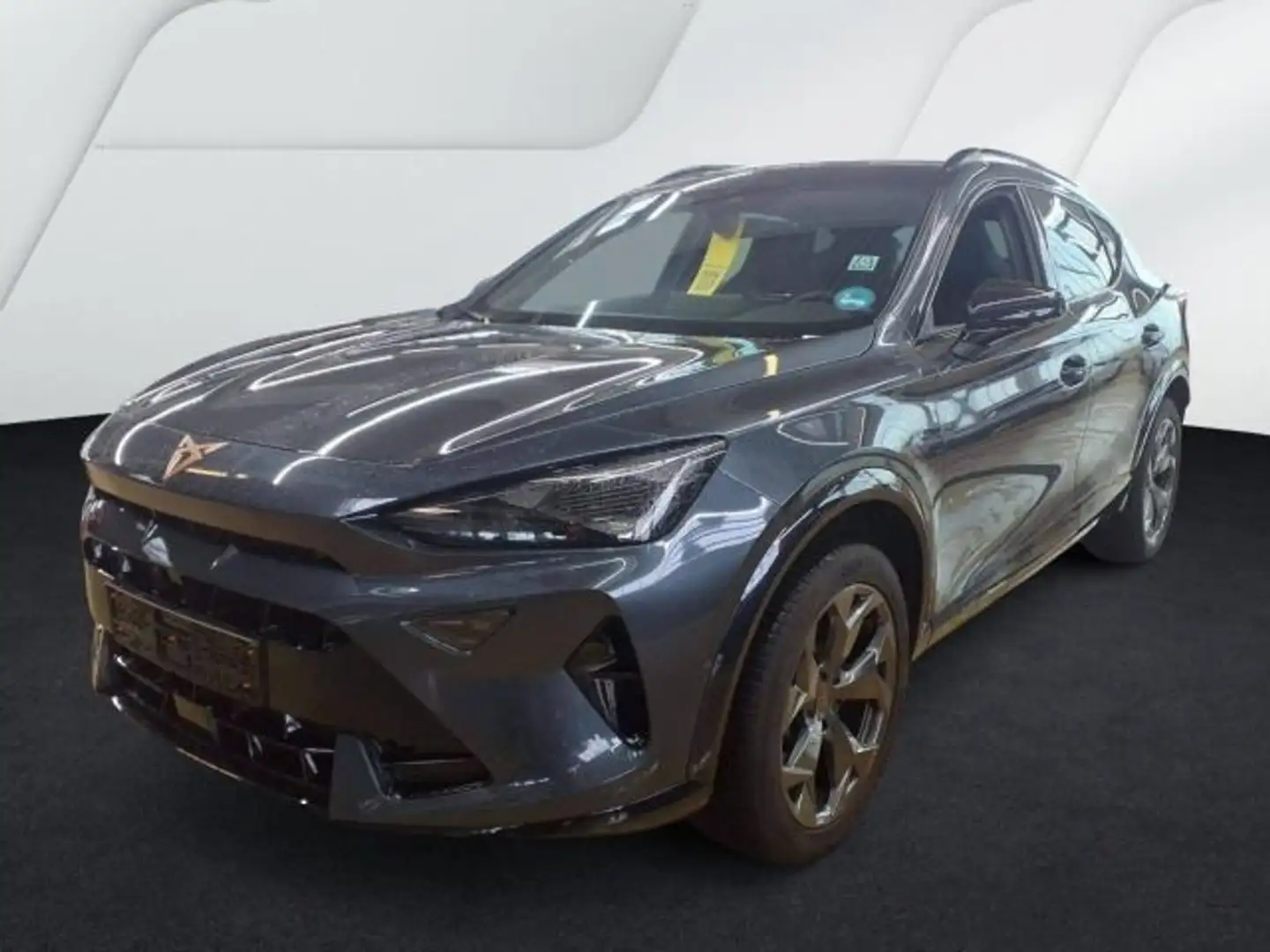 CUPRA Formentor 1.5 eTSI DSG LED+NAVI+APP+ACC+SHZ+PDC Grau - 2