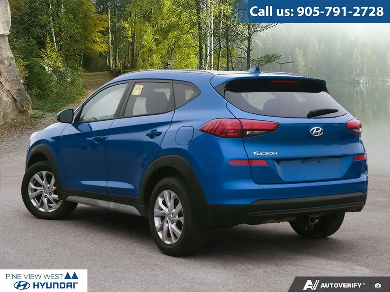 Hyundai TUCSON photo Hyundai TUCSON
