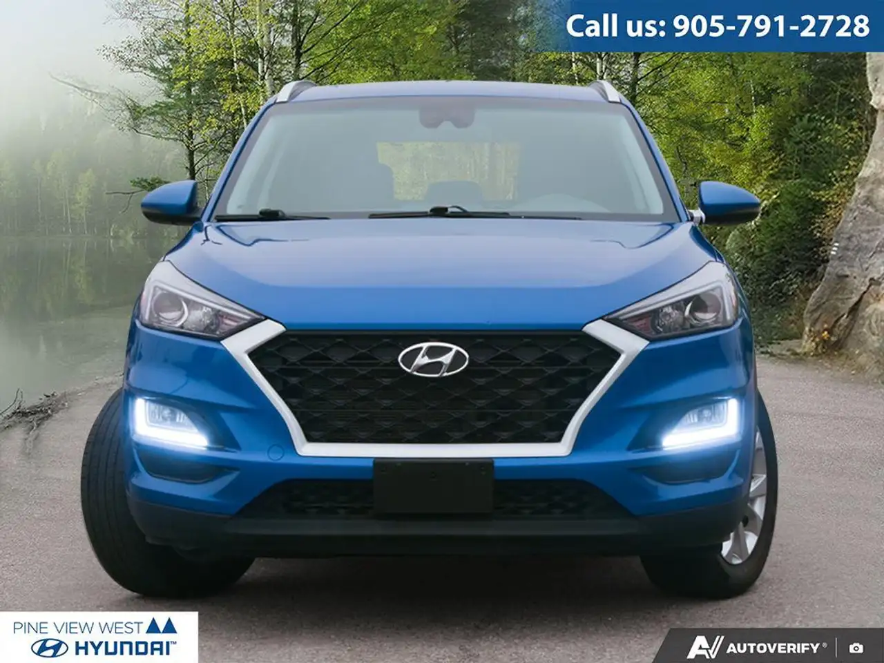 Hyundai TUCSON photo Hyundai TUCSON