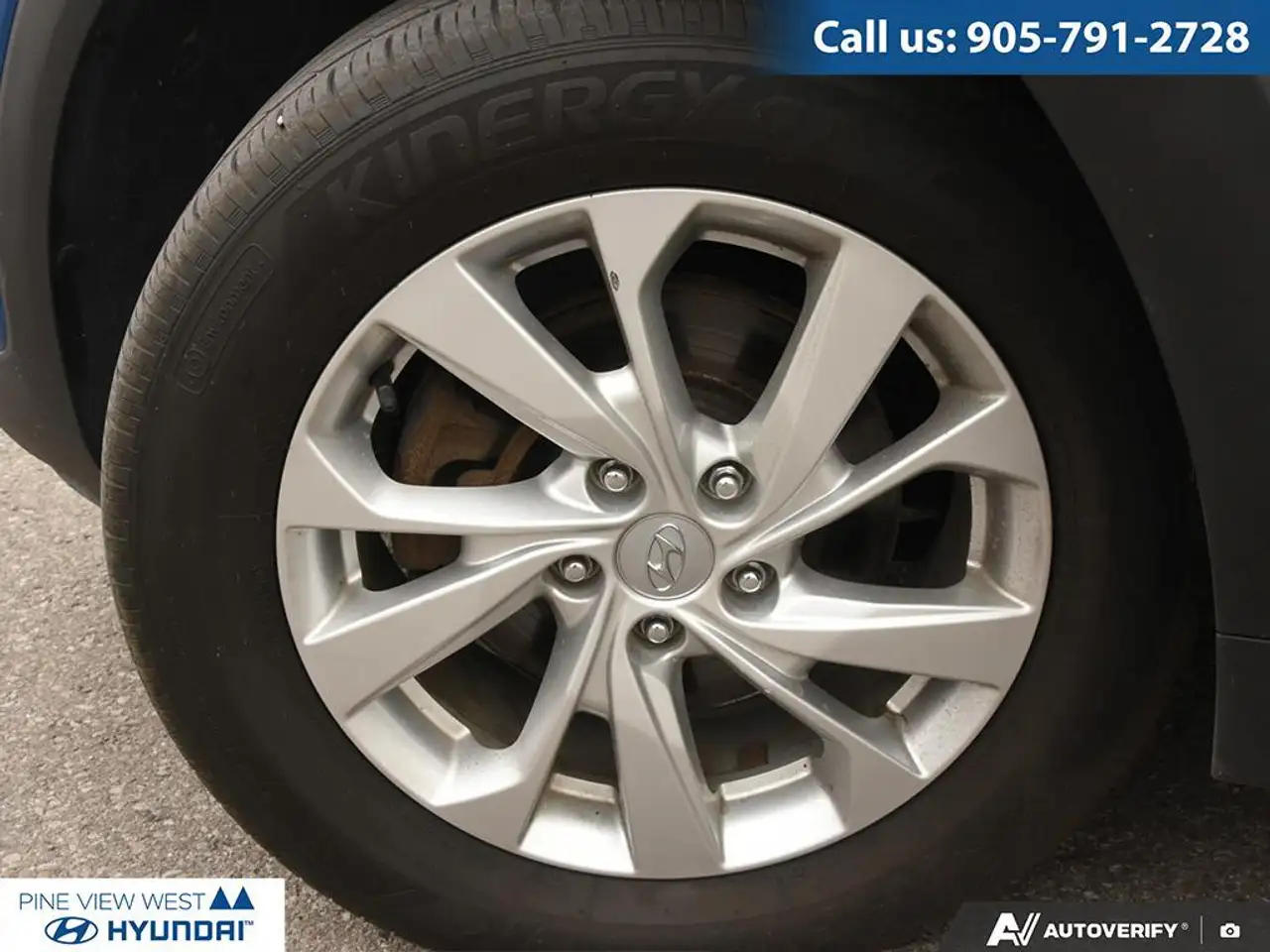 Hyundai TUCSON photo Hyundai TUCSON