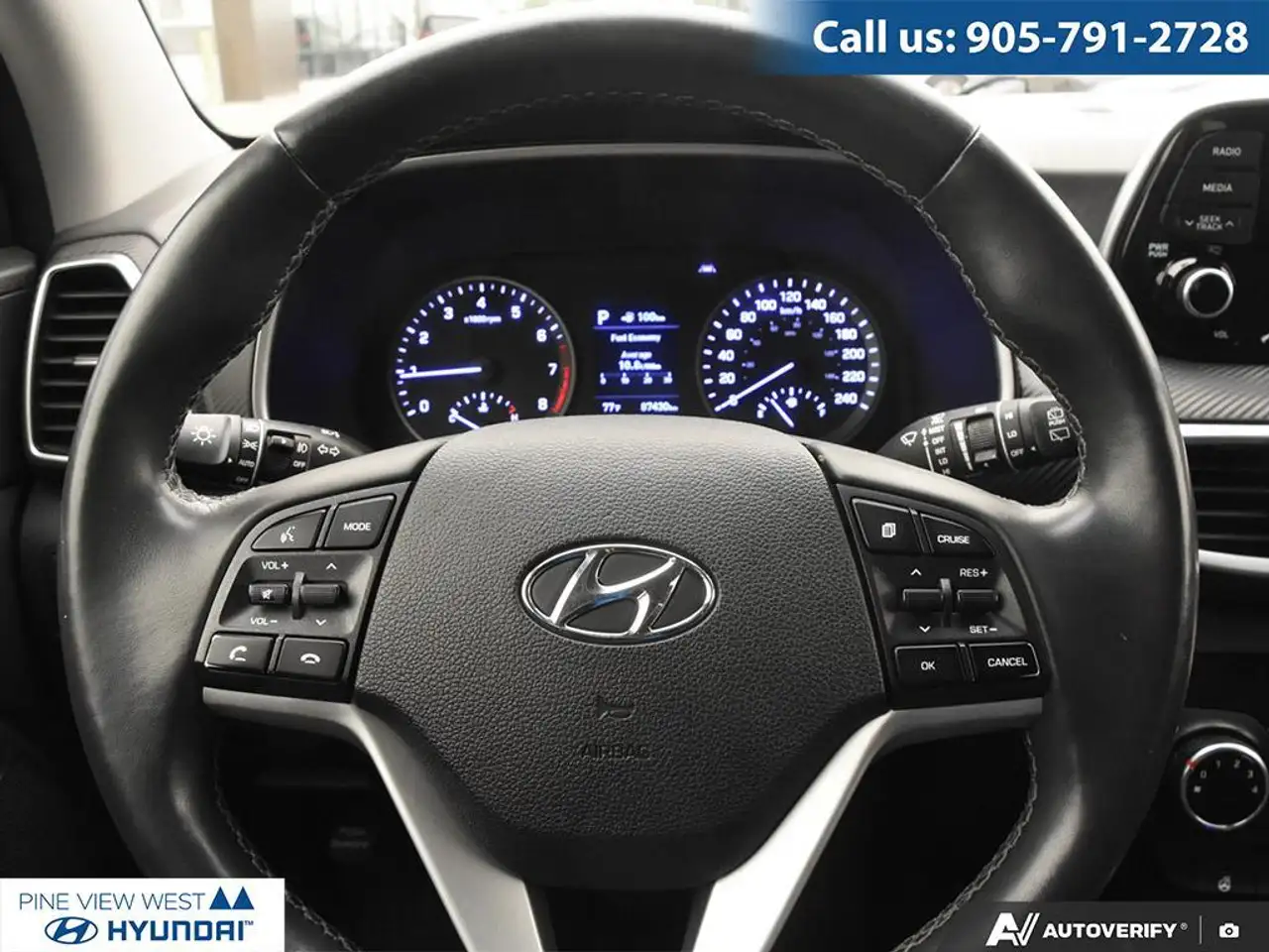 Hyundai TUCSON photo Hyundai TUCSON